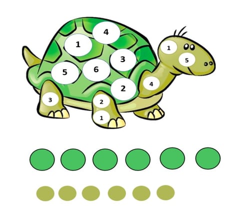 Math on the Go: Pre-K Edition